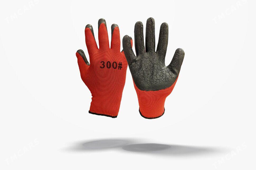 рабочие перчатки (ellik) - Ашхабад - img 1