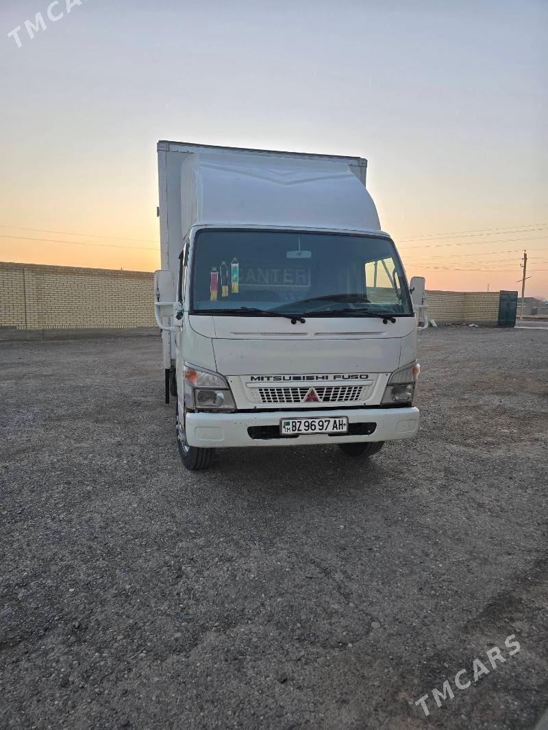 Mitsubishi Canter 2006 - 350 000 TMT - Серахс - img 1