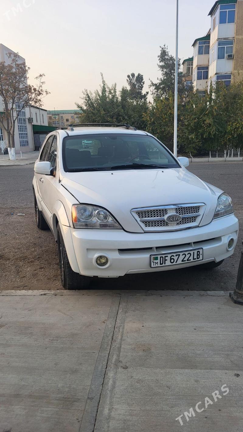 Kia Sorento 2003 - 110 000 TMT - Türkmenabat - img 1