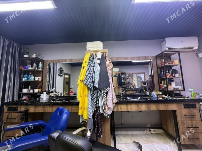 dellekhana barbershop - Ашхабад - img 1