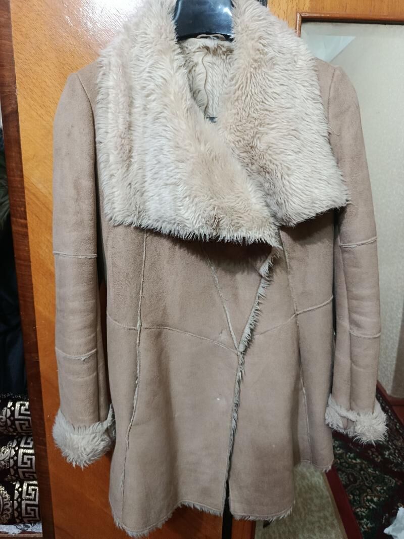 женская дублёнка - Туркменабат - img 1