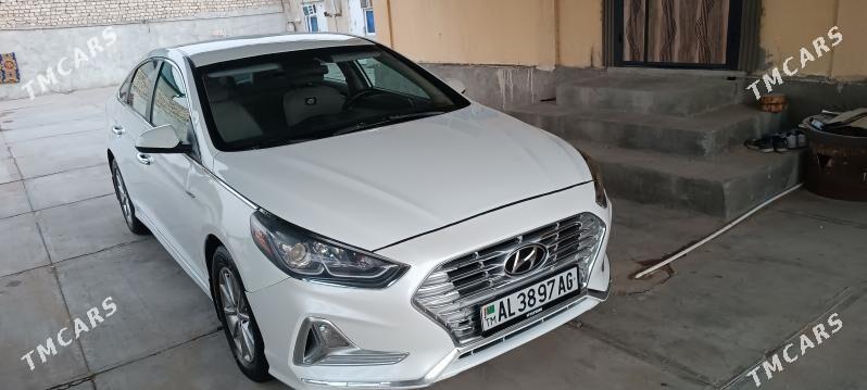 Hyundai Sonata 2018 - 225 000 TMT - Ашхабад - img 1