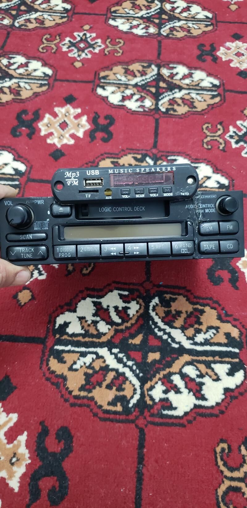 магнитафон 100 TMT - Байрамали - img 1