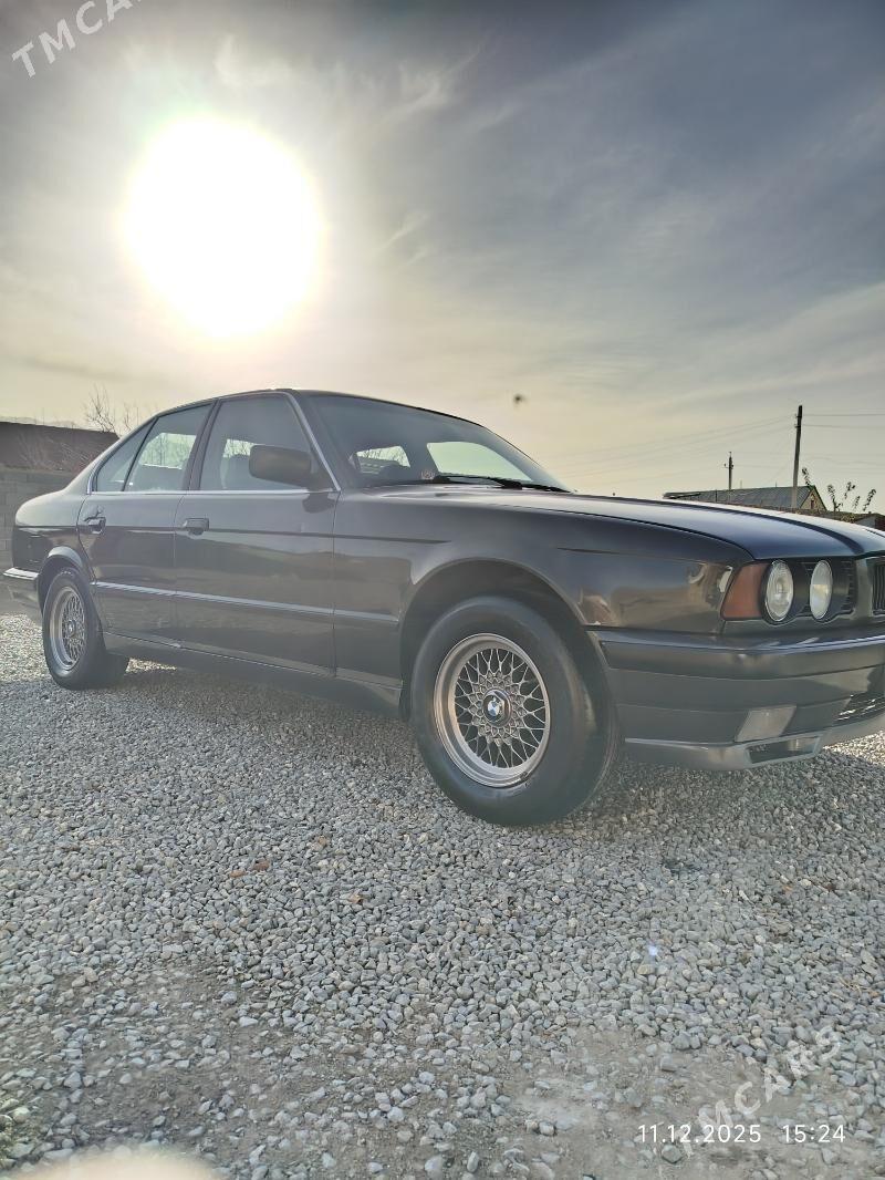 BMW 525 1991 - 63 000 TMT - Türkmenbaşy - img 1