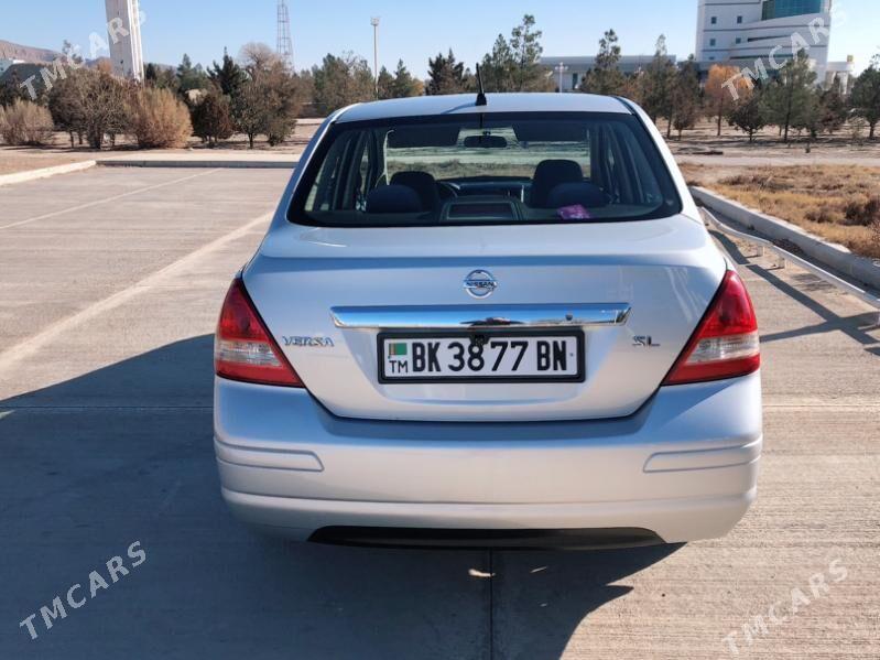 Nissan Versa 2007 - 130 000 TMT - Balkanabat - img 1