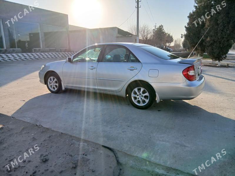 Toyota Camry 2003 - 250 000 TMT - Халач - img 1