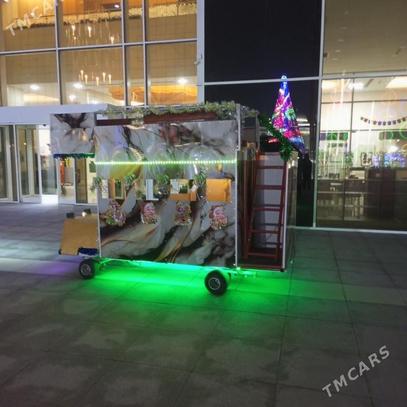 mini london masyn - Ашхабад - img 1