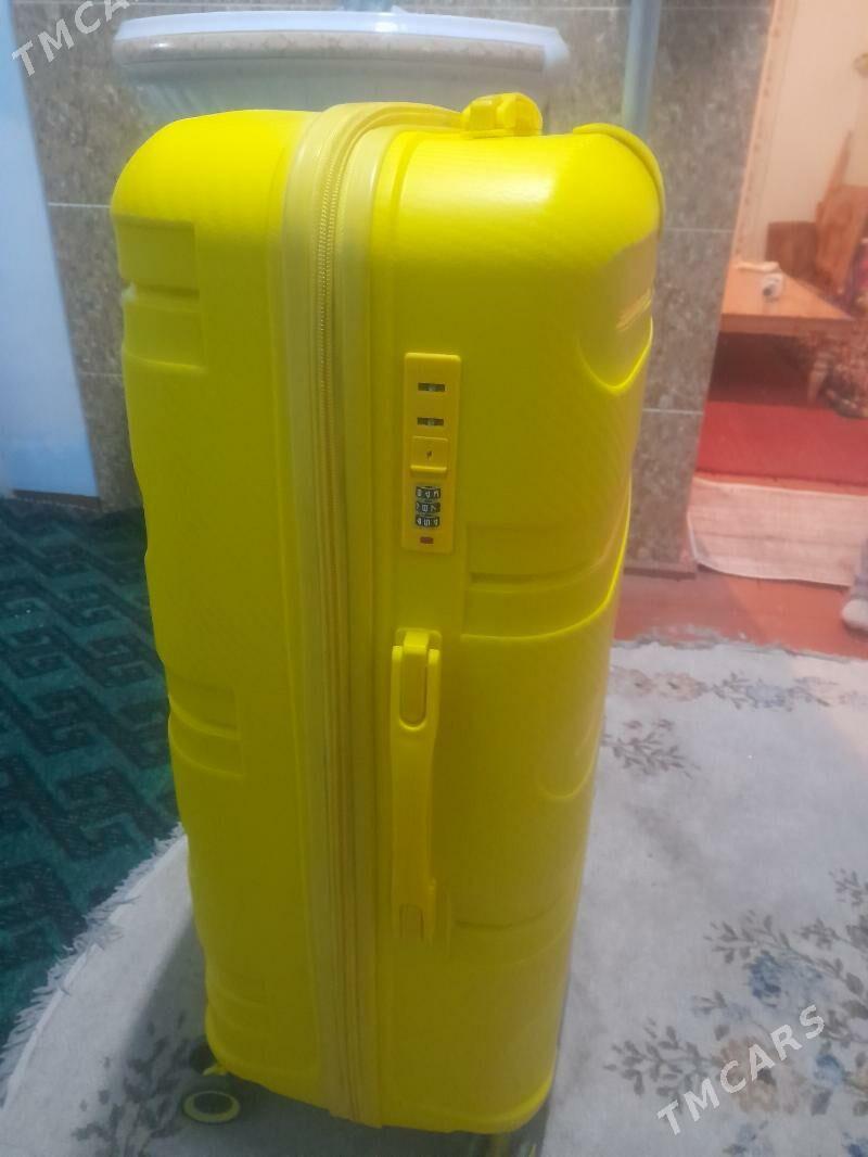 valiz - Daşoguz - img 1