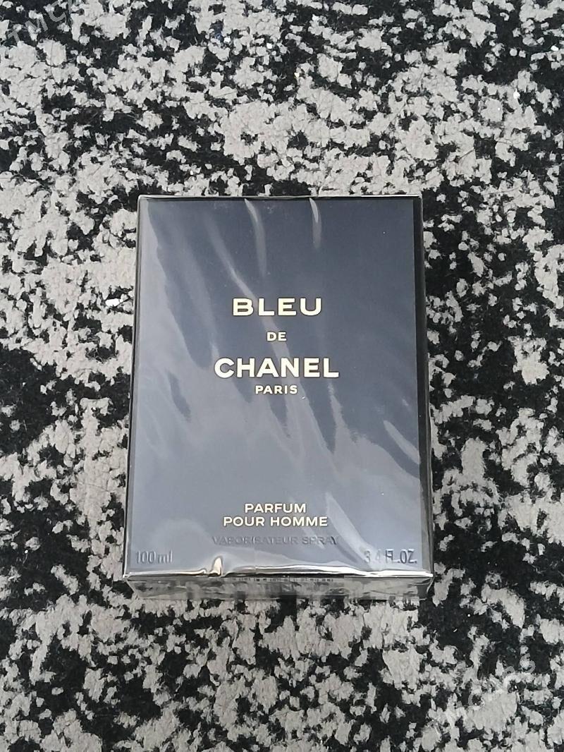 Bleu de Chanel - Гаудан "В" - img 1