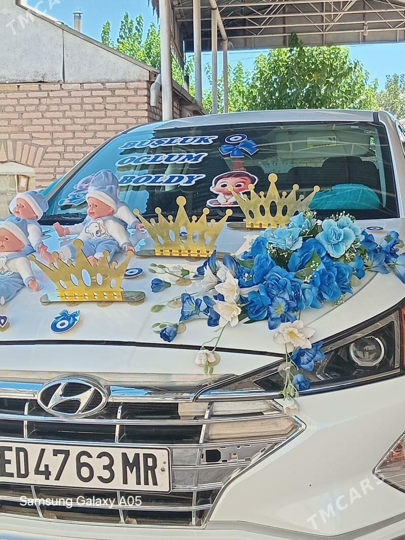 Hyundai Elantra 2020 - 260 000 TMT - Векильбазар - img 1