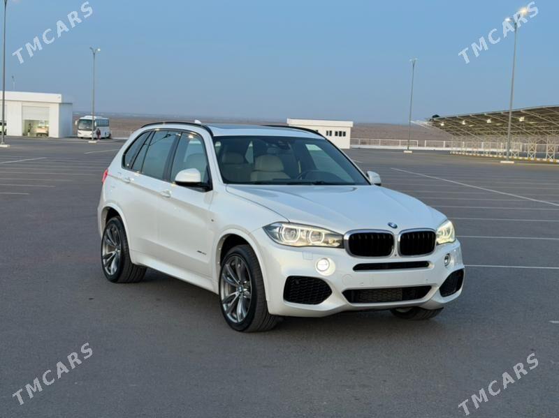 BMW X5 2015 - 591 000 TMT - Aşgabat - img 1