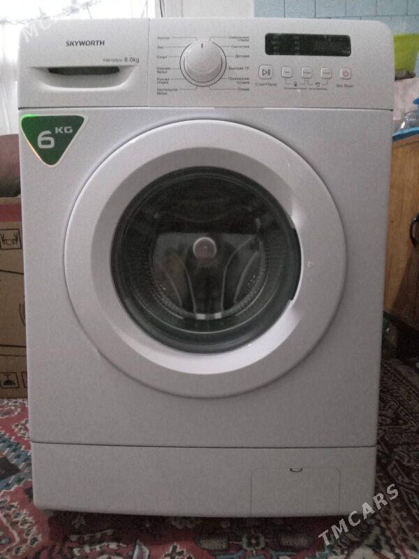 Skyworth kir masyn 6 kg - Aşgabat - img 1