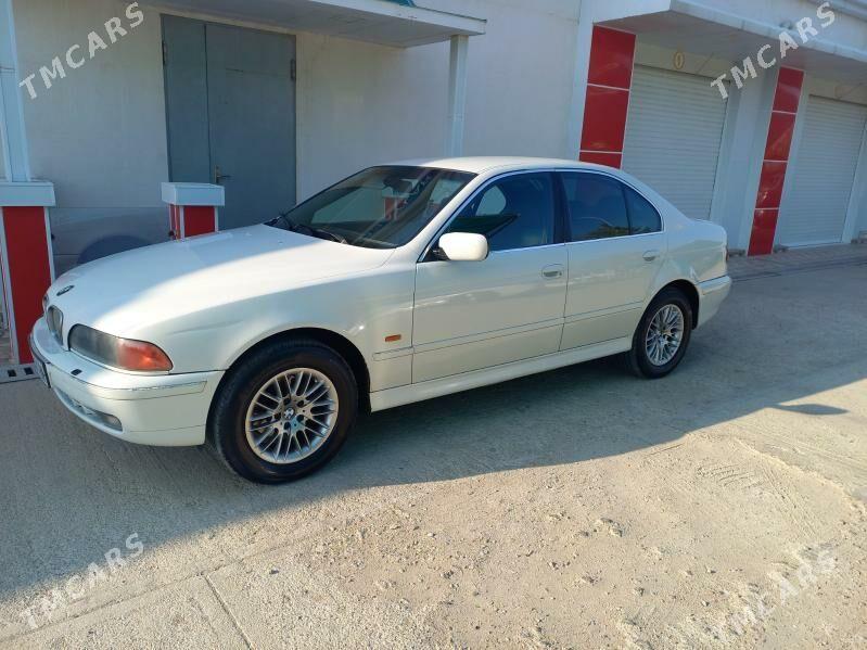 BMW 528 2000 - 115 000 TMT - Balkanabat - img 1