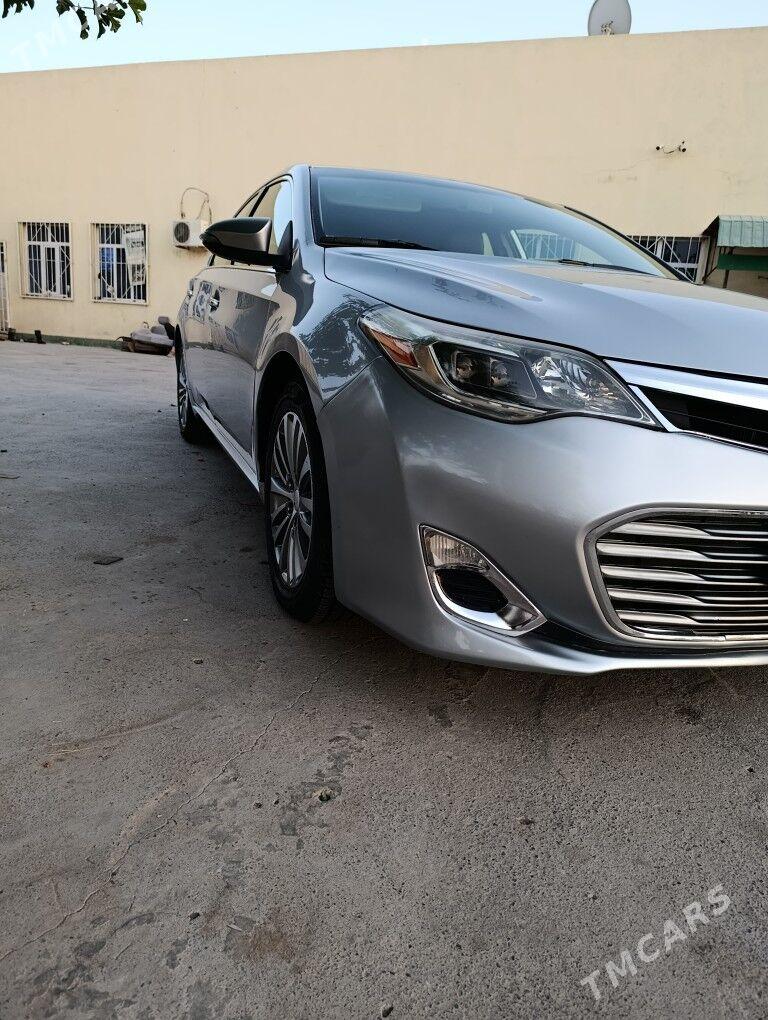 Toyota Avalon 2013 - 320 000 TMT - Халач - img 1
