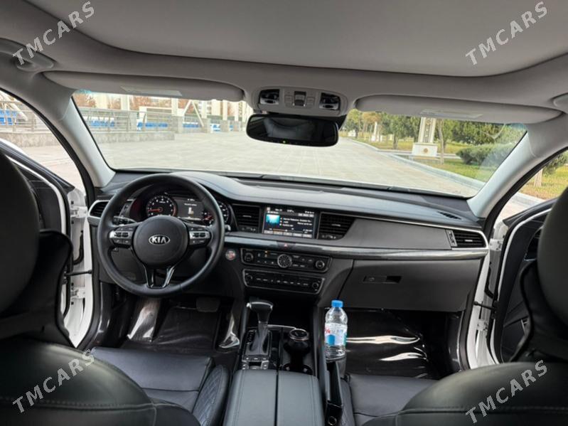 Kia Cadenza 2019 - 323 000 TMT - Aşgabat - img 1
