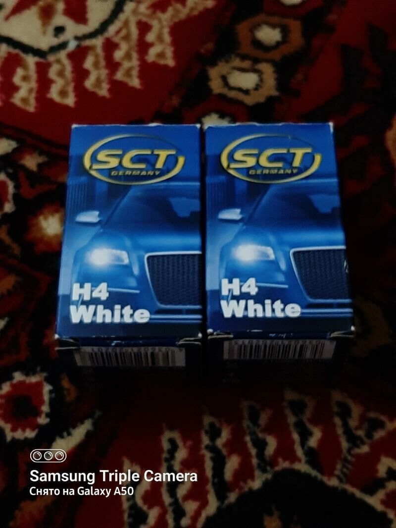 H4 lampa 60 TMT - Şabat etr. - img 1