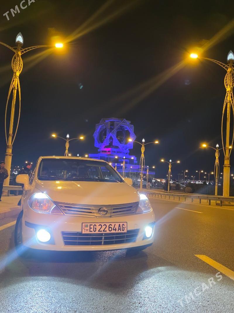 Nissan Versa 2010 - 145 000 TMT - Aşgabat - img 1
