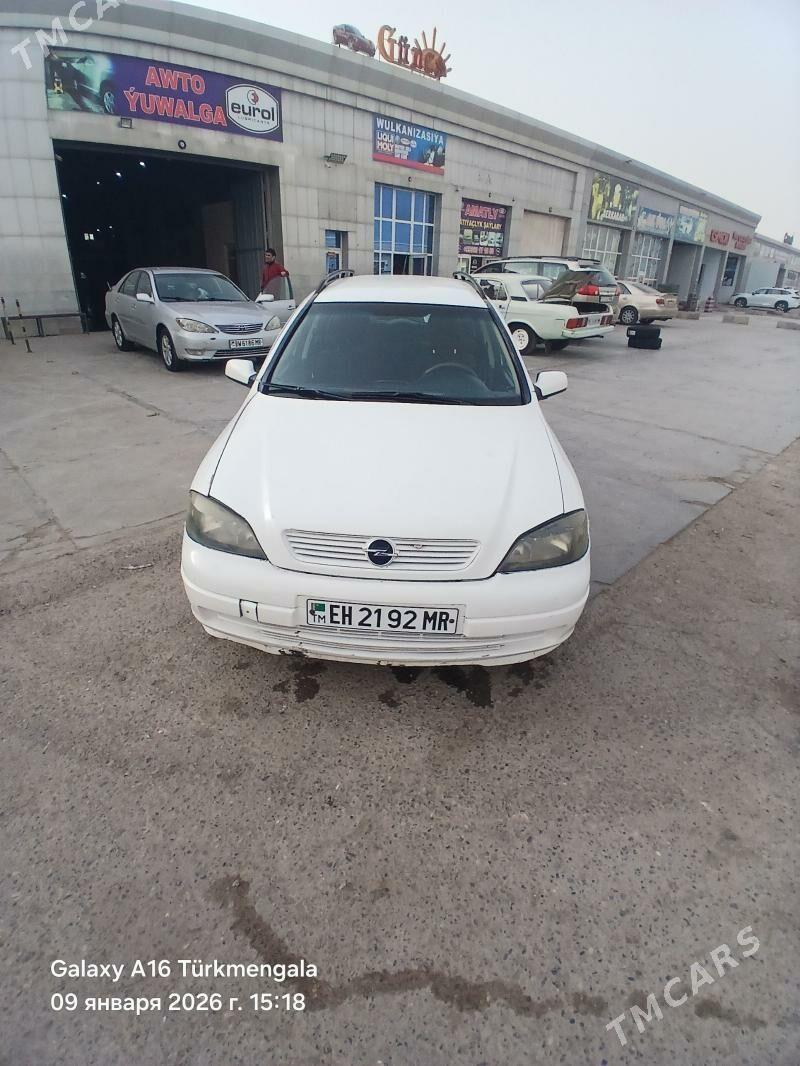 Opel Astra 1999 - 60 000 TMT - Байрамали - img 1
