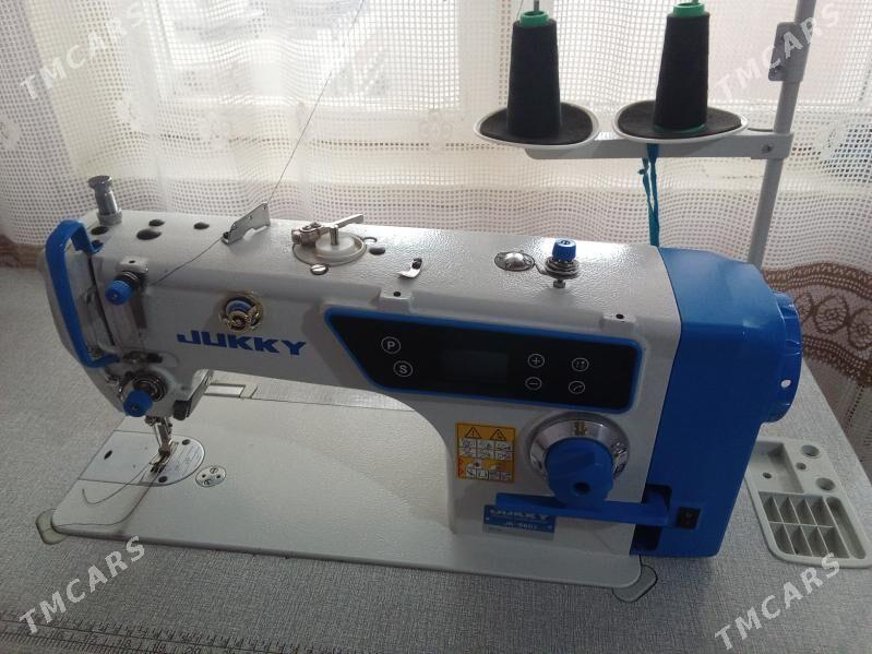 Dikin maşynjukki - Шатлык - img 1