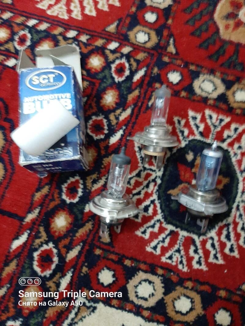 SCT SCT Lampyçka 60 TMT - Şabat etr. - img 1