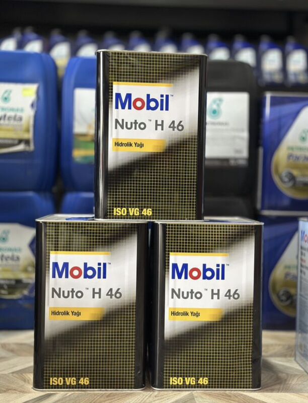 Mobil Nuto H46 yag 99 TMT - Ашхабад - img 1