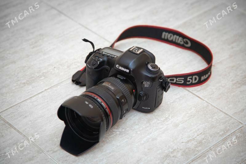 canon marklll - Aşgabat - img 1