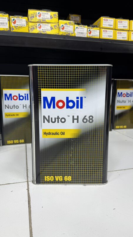 Mobil Nuto H 68 Yag 99 TMT - Ашхабад - img 1