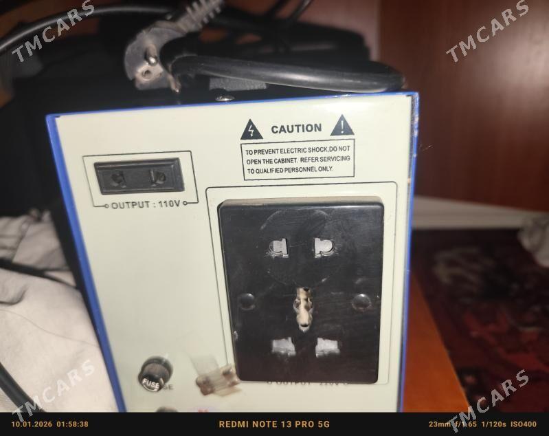 стабилизатор сатлык - Дашогуз - img 1