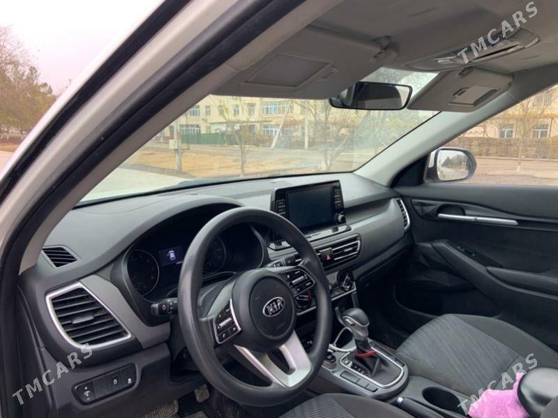 Kia Seltos 2021 - 260 000 TMT - Garagum etraby - img 1