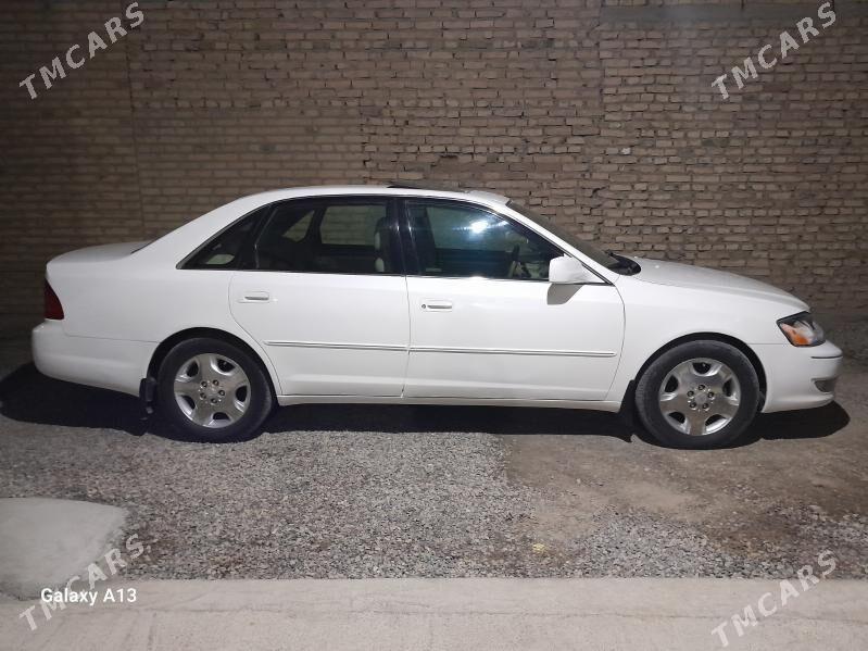 Toyota Avalon 2002 - 229 000 TMT - Байрамали - img 1