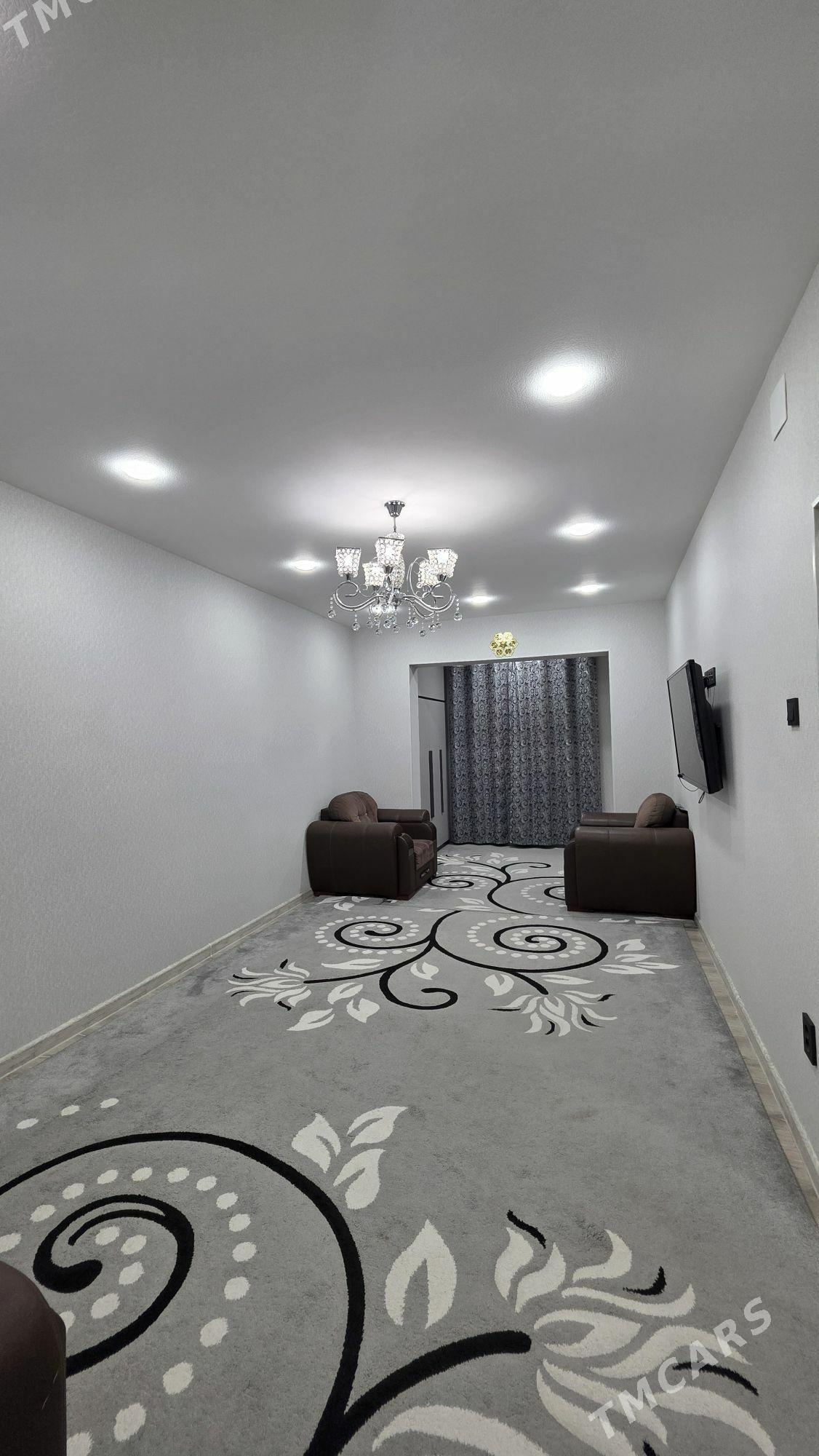 Dostluk koçe "Mes" 2etaj 4komn - Мары - img 1