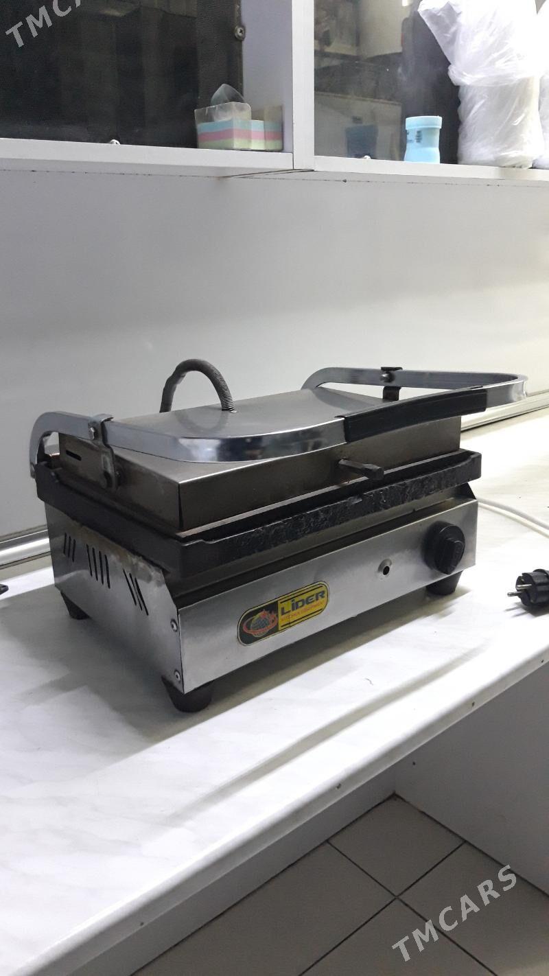 Döner tostr çörek gyzdyrjy enj - Теджен - img 1