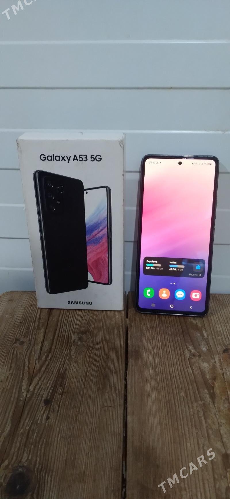 Samsung A53 5G - Мары - img 1