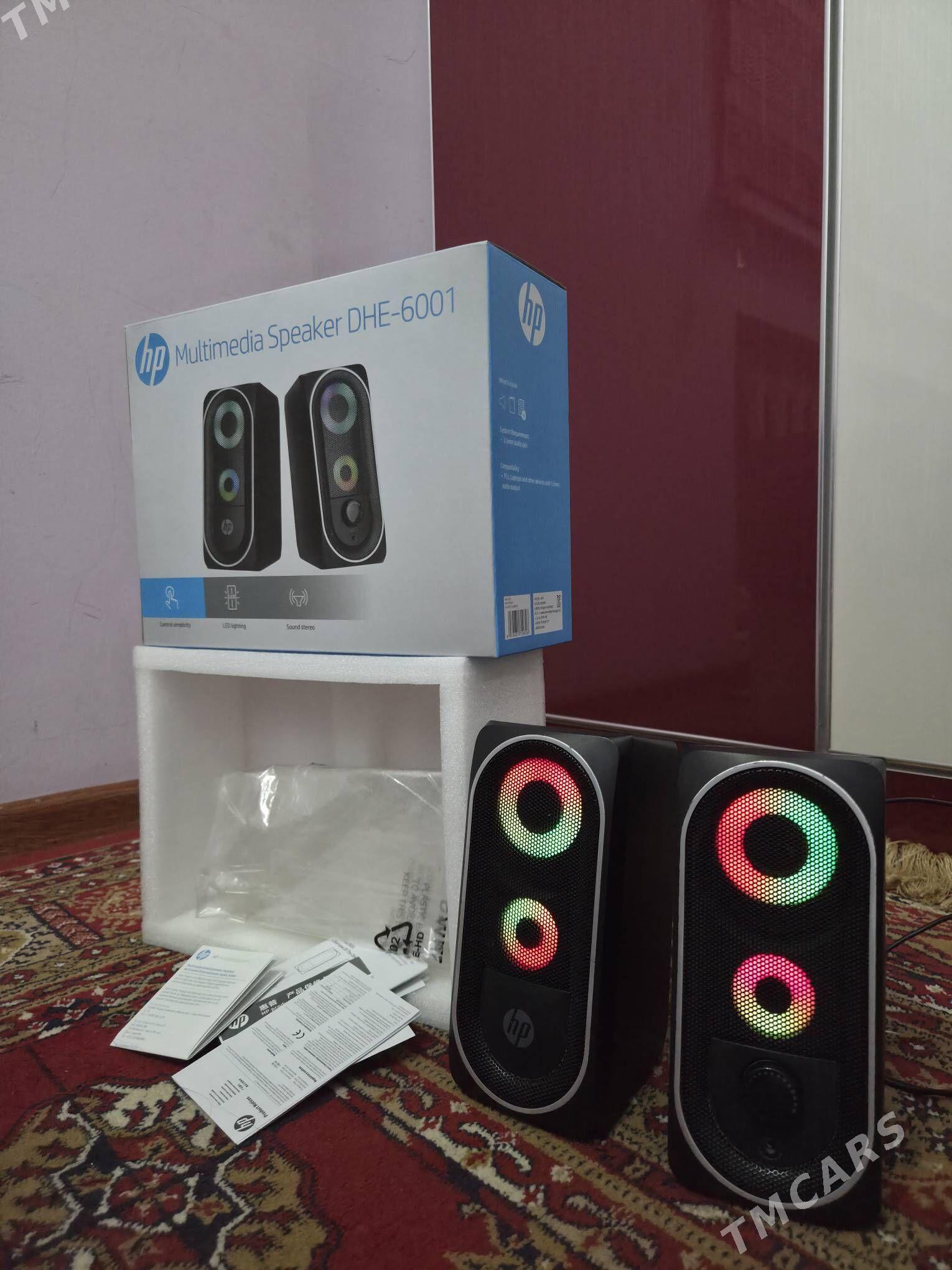 kolonka kompyuter hp - Ашхабад - img 1