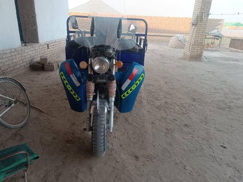 Fekon FK200-14G 2016 - 16 000 TMT - Kerki - img 1