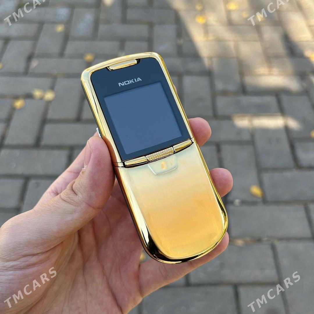 Nokia 8800 Erdos - Ашхабад - img 1