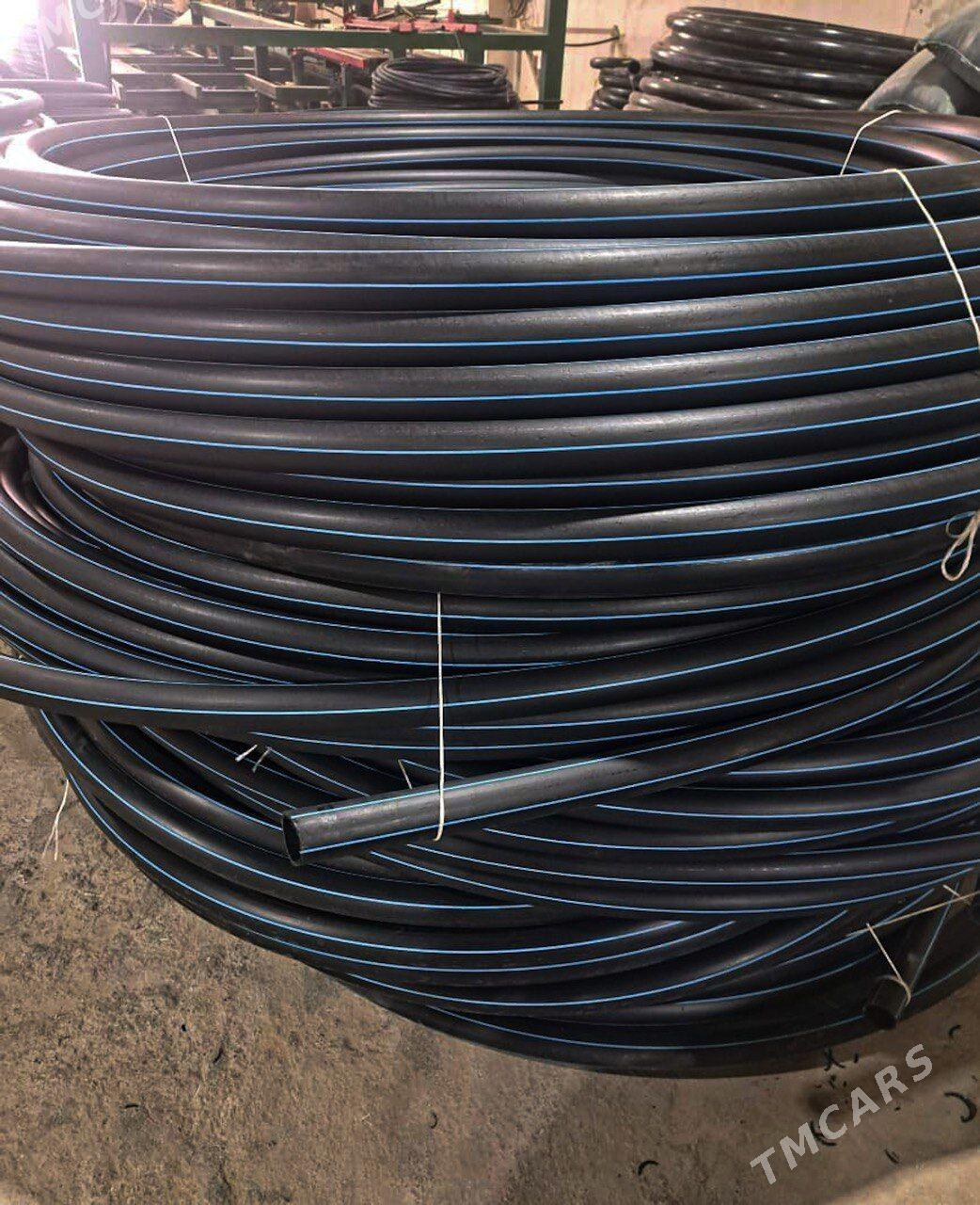 HDPE, KANGAL,RULON turba/трубы - Ашхабад - img 1