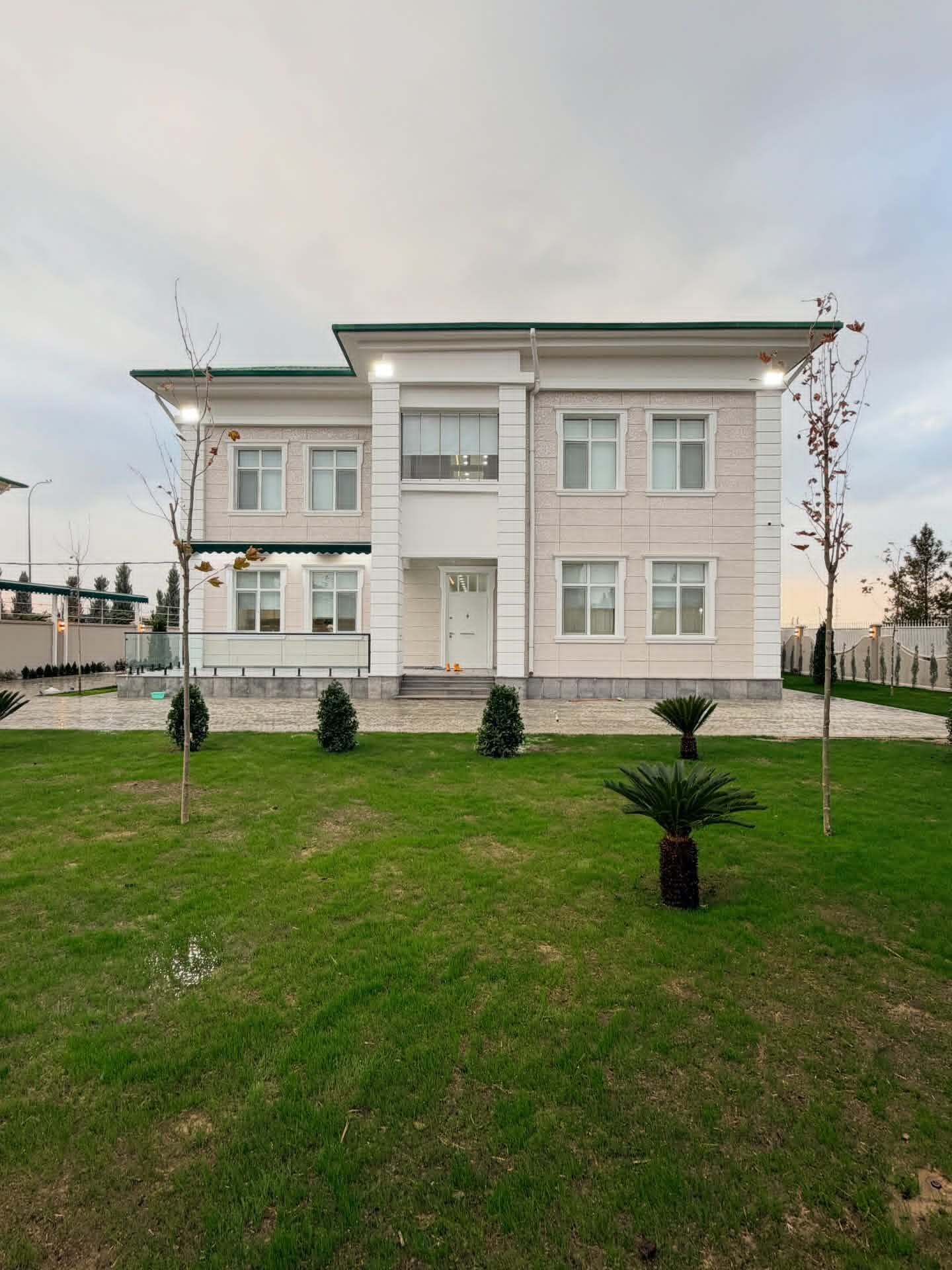 Çoganly Koteź 2etaź 3sot 7kom - Aşgabat - img 1