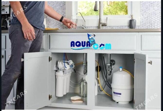 🧊Suw filter. Фильтр для воды - Aşgabat - img 1