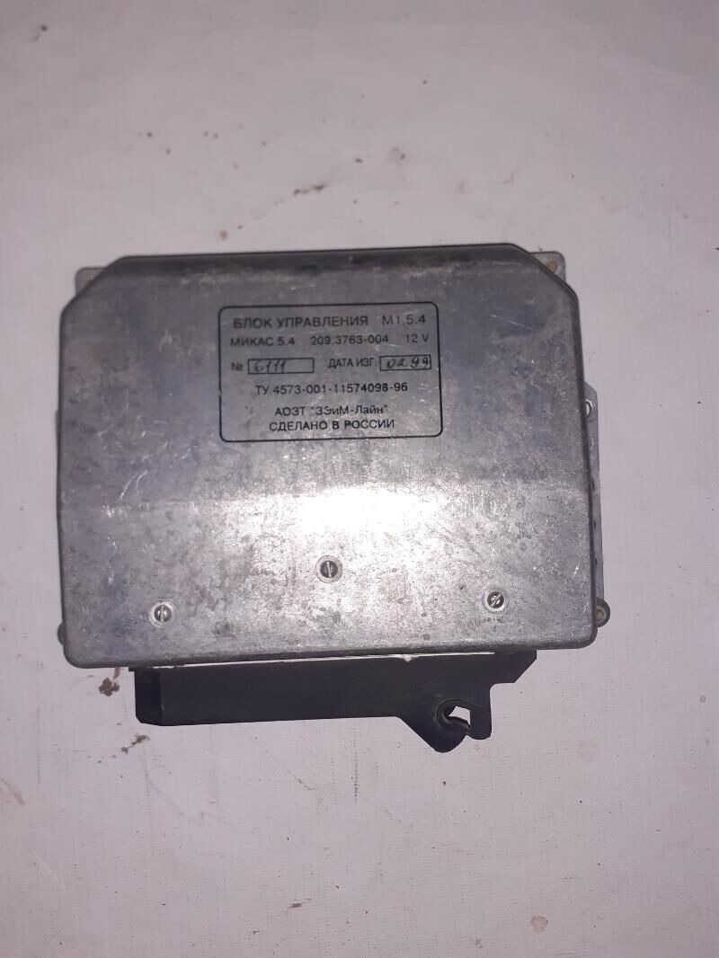 компьютер ГАЗЕЛЬ карбюратор 3 000 TMT - Aşgabat - img 1