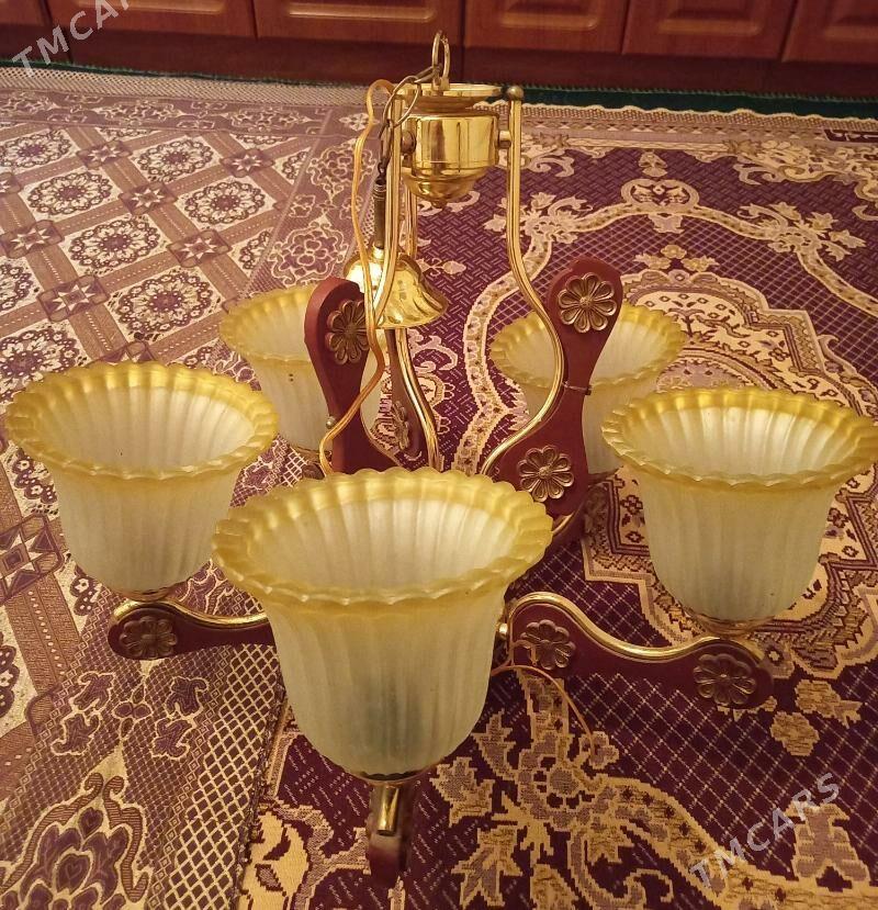 lyustra - Gyzylarbat - img 1