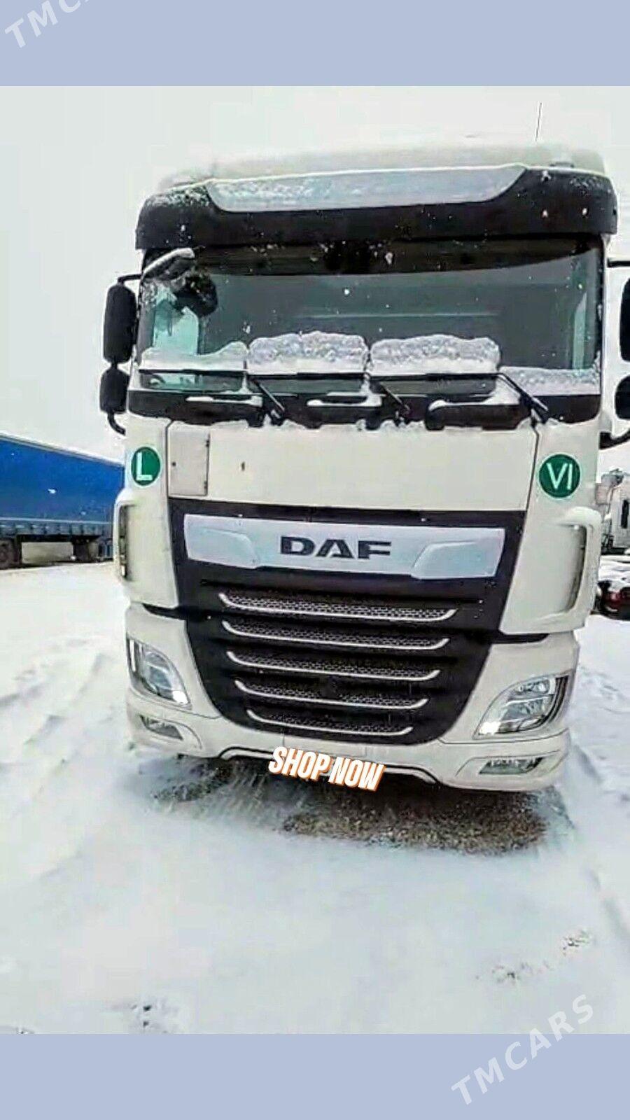 DAF 480 2021 - 744 800 TMT - Aşgabat - img 1