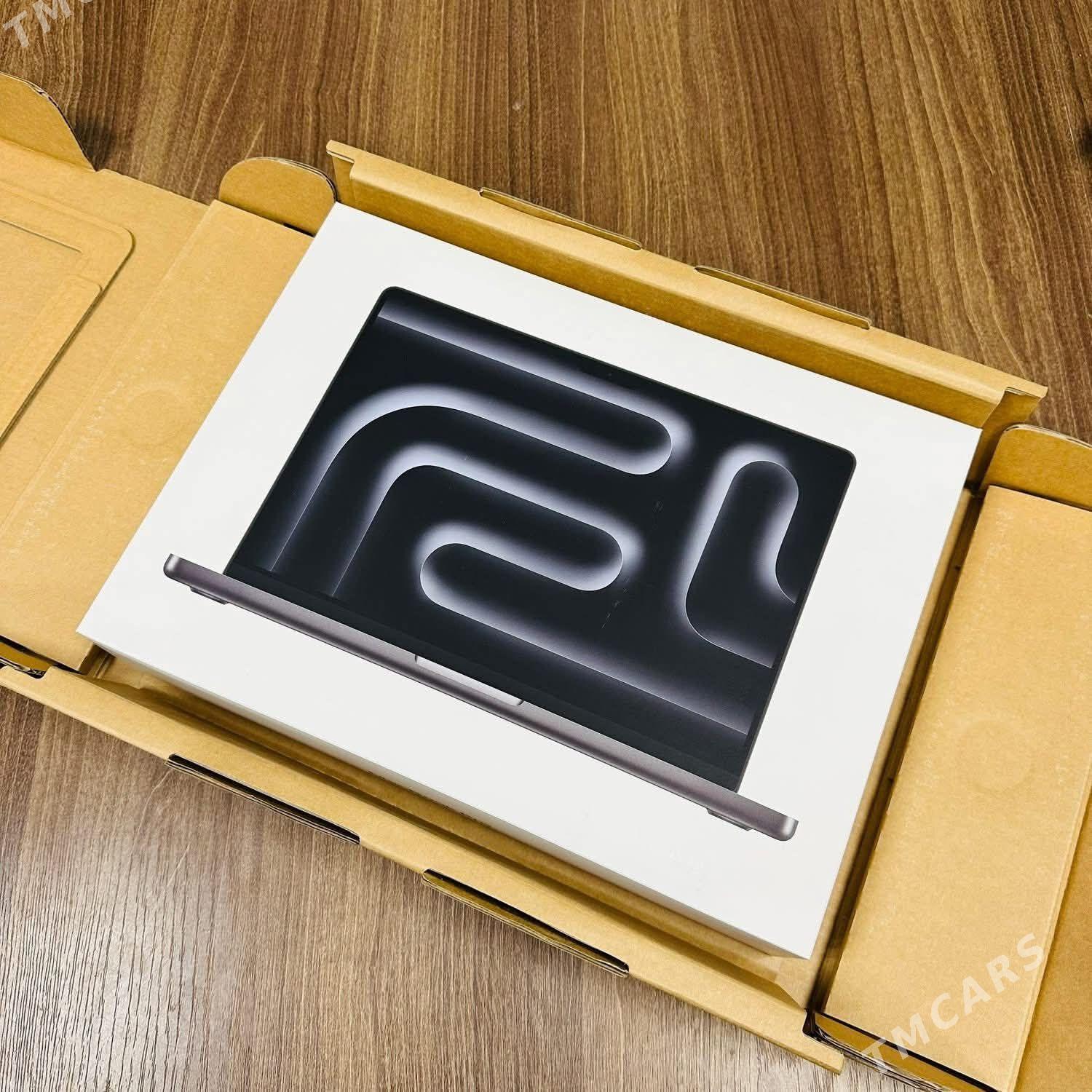 MacBook Pro 14 /M5 /24GB/ 1TB - Ашхабад - img 1