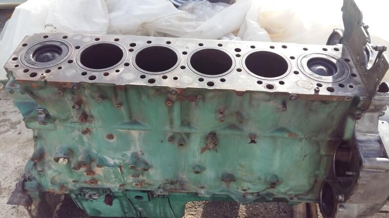 Volvo fh 16 610 motor 12 345 TMT - Гумдаг - img 1