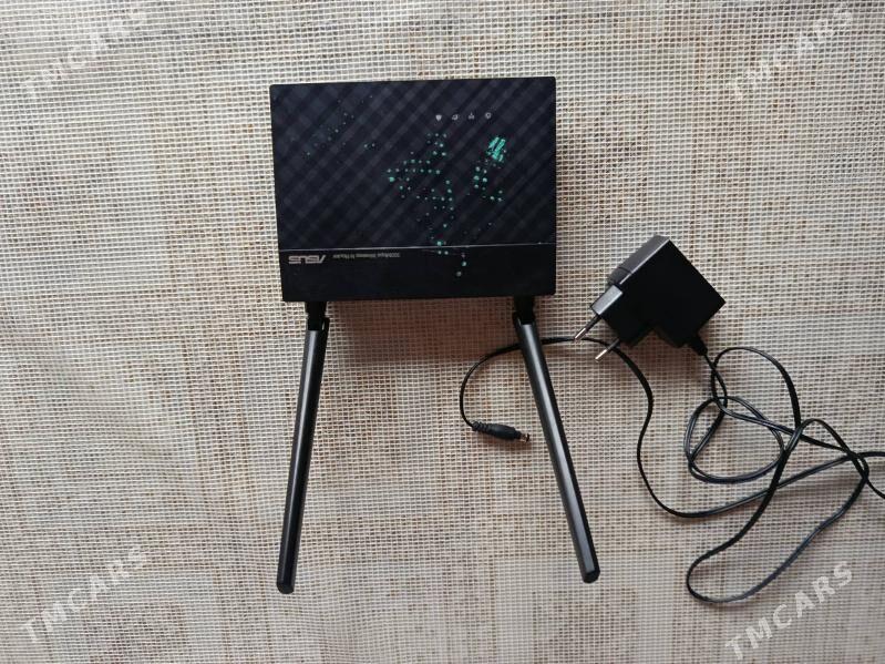 WiFi Asus - Дашогуз - img 1