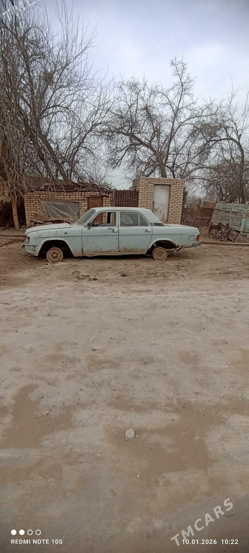 Gaz 31 1997 - 6 000 TMT - Сакарчага - img 1