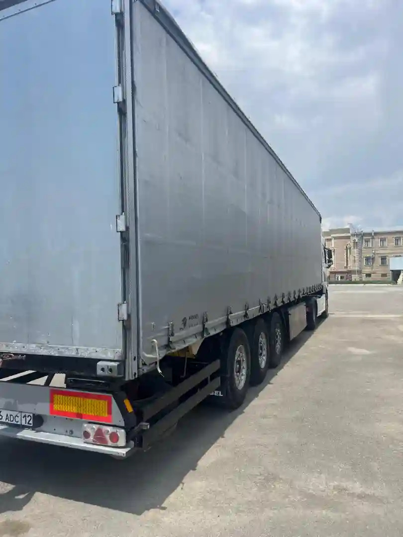 kogel 55 000 TMT - Мары - img 1