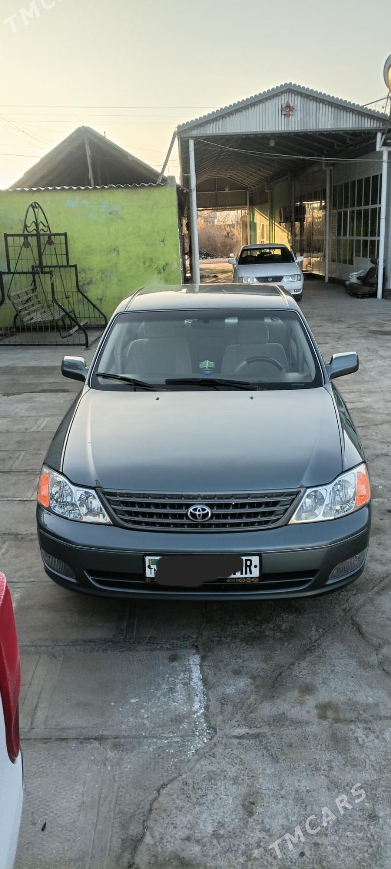 Toyota Avalon 2001 - 175 000 TMT - Мары - img 1