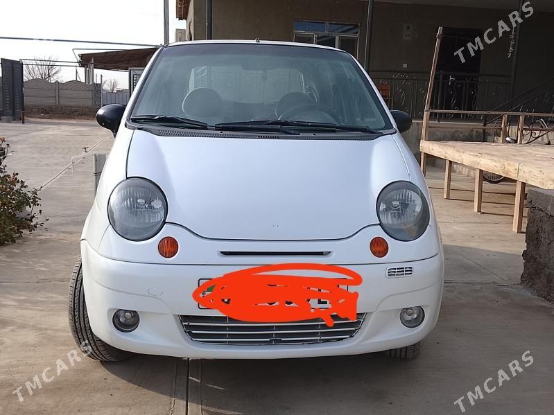 Daewoo Matiz 2002 - 60 000 TMT - Койтендаг - img 1