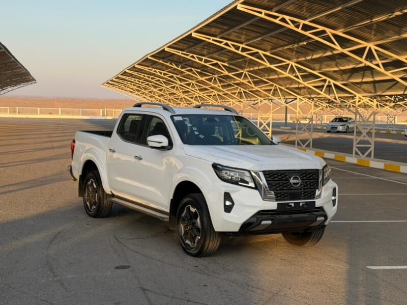 Nissan Navara 2025 - 472 000 TMT - Aşgabat - img 1